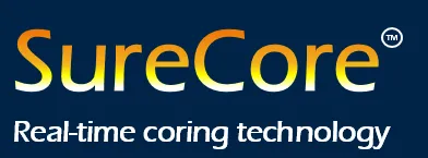 SureCore™ — real-time coring technology